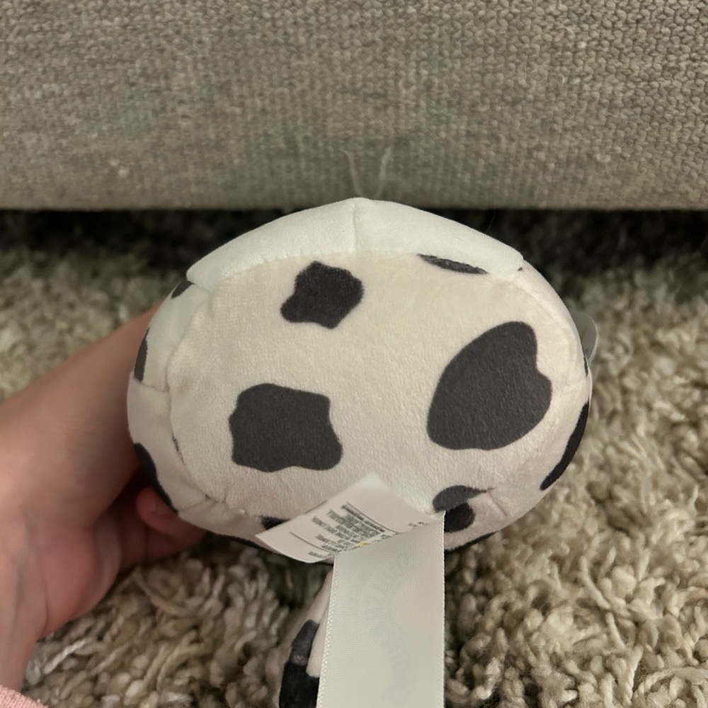 Collin cow SquishMallow
